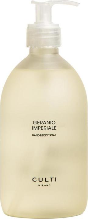 Culti Body - Hand&Body Soap Geranio Imperiale (500 ml)