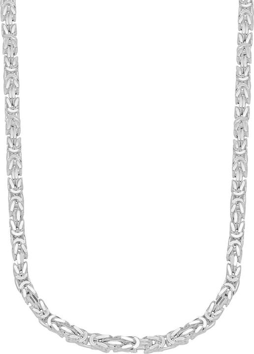 Immagine prodotto Candy Collana Re Eracle 3,8 mm, argento sterling 925 (Argento 925, 70 cm)