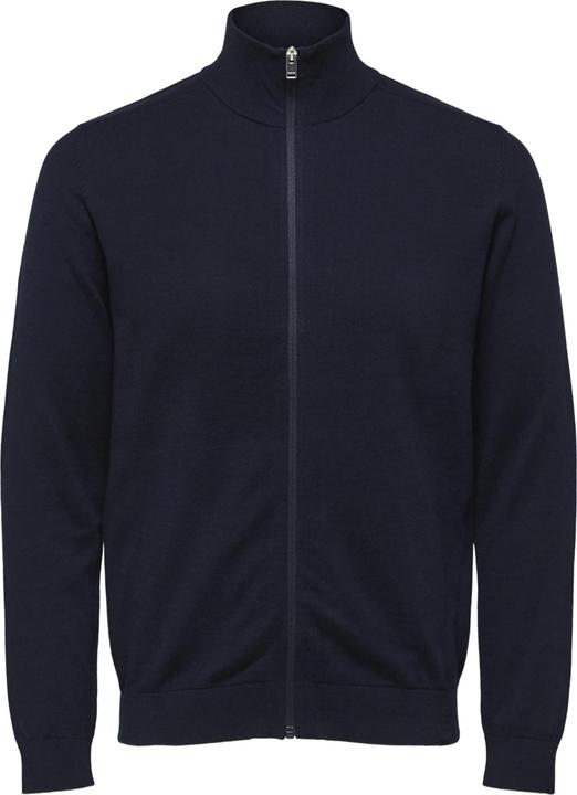 Produktbild Selected Homme Pima-Baumwoll Strickjacke (XL)