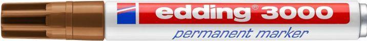 Produktbild Edding Permanent Marker 3000 (Ocker, 1.50 mm, 1 x)