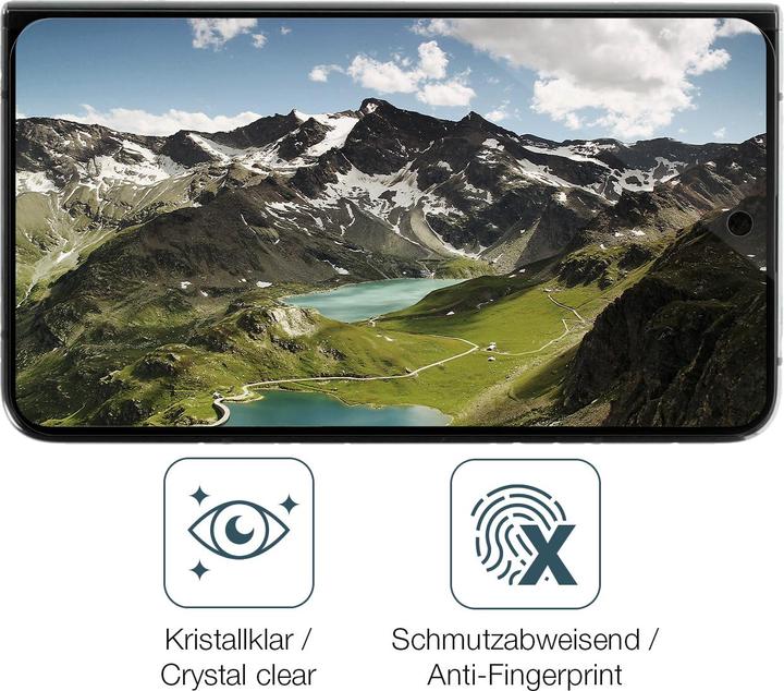 Produktbild Dipos Anti-Shock Displayschutz 9H (1 Stück, Google Pixel Fold)