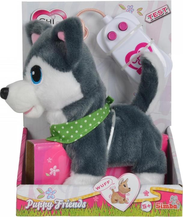 Actual product image Simba Puppy Friends (20 cm)