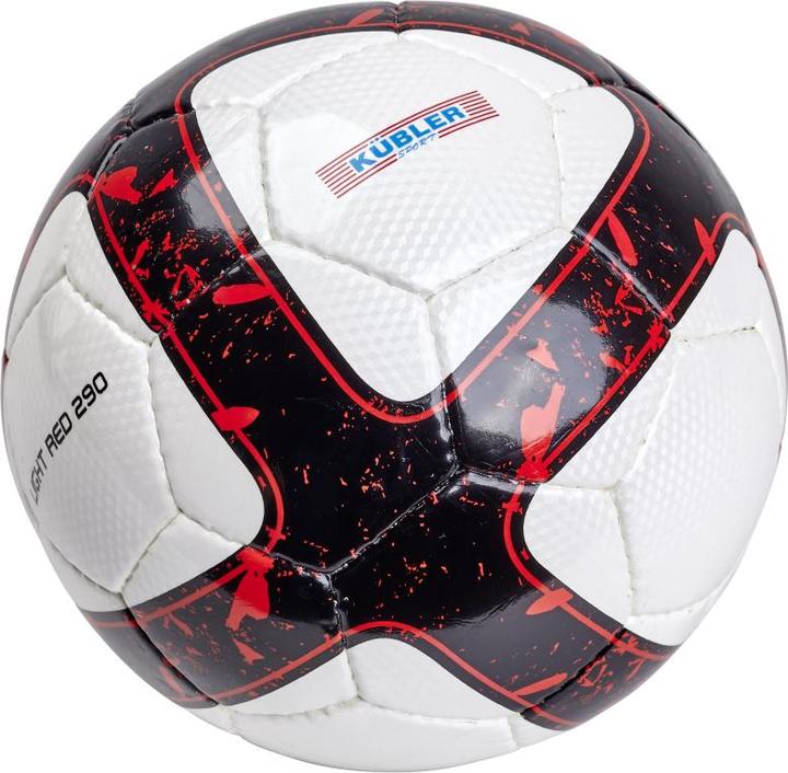 Immagine prodotto Kübler Sport ® Light-Fussball RED 290