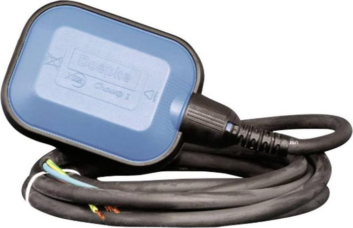 Produktbild Doepke GmbH Schwimmschalter mit 3m Anschlusskabel 09 921 002