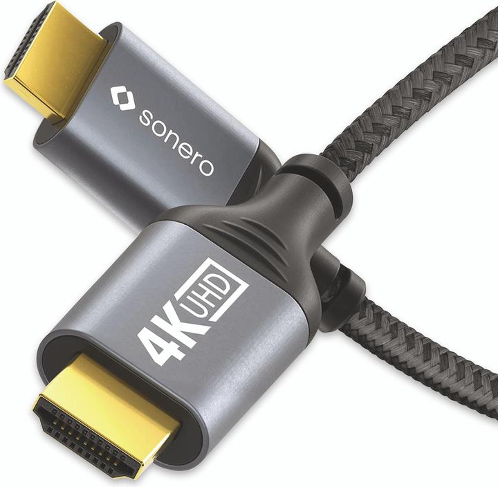 Produktbild Sonero HDMI – HDMI (1 m, HDMI)