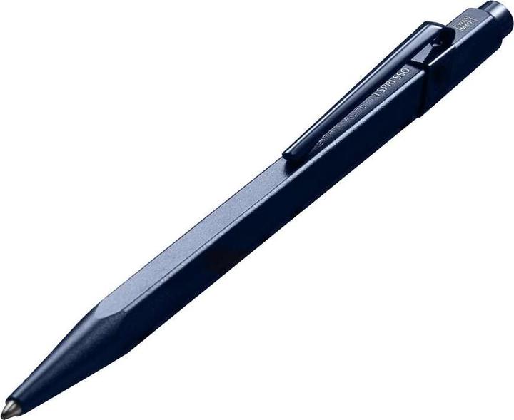Immagine prodotto Caran d'Ache 849 Nespresso Sonderedition 6 (Blu scuro, 1 x)