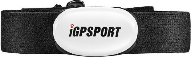 Produktbild iGPSport brustgurt mit herzsensor für computer, kompatibel mit garmin und anderen hr40 igps 630-620 -520 -32