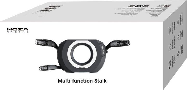 Image du produit Moza RS065 (PC)