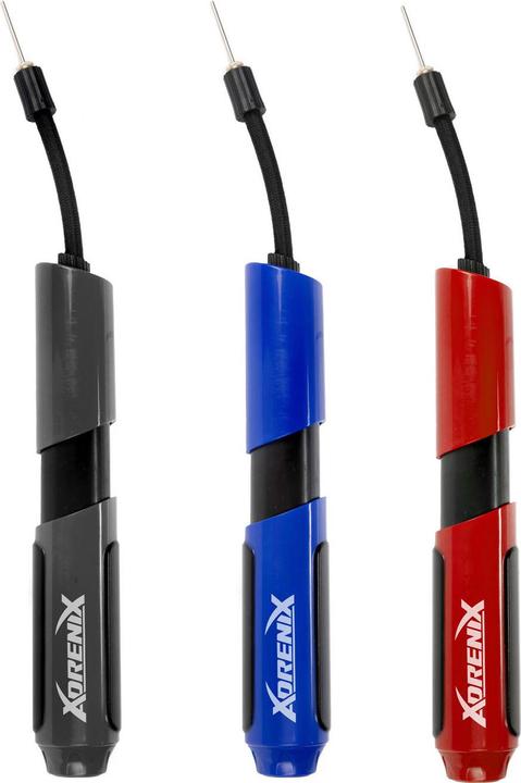 Adrenix Ballpumpe flexibel mit 3 Nadeln