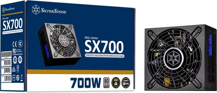 Produktbild Silverstone SX700-LPT (700 W)