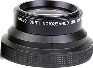 Image du produit Raynox HD-6600 Pro 52mm (Convertisseur grand angle, Universel)