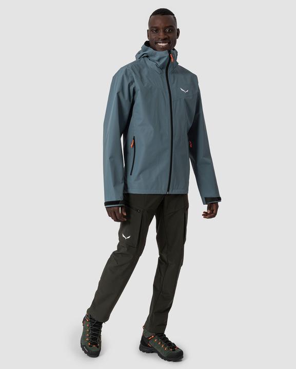 Produktbild Salewa PUEZ AQUA 4 PTX 2.5L Herren JACKET (L, W50/L30)