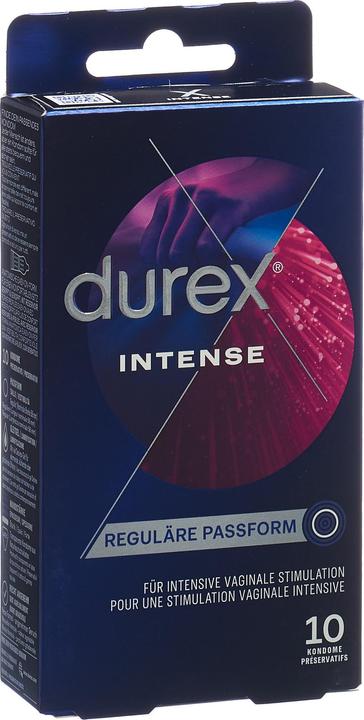 Durex Intense (10 Stk.)