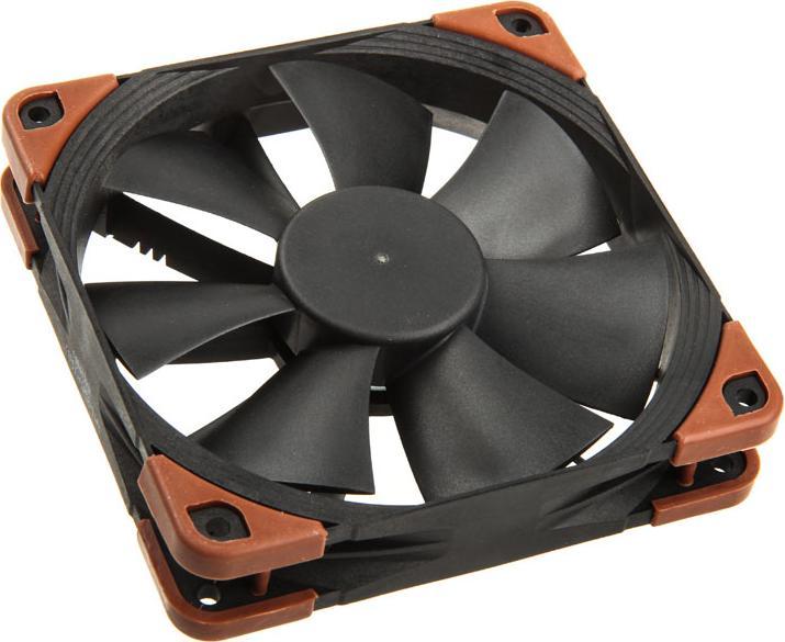 Actual product image Noctua Nf-F12 Ppc 2000 Pwm (120 mm, 1 x)