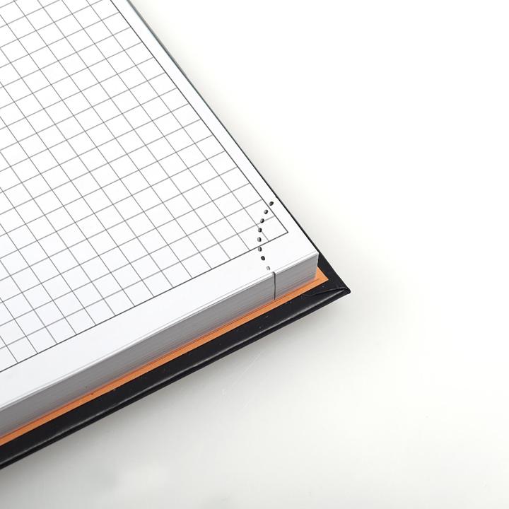 Produktbild Rhodia Notizbuch-/heft Rhodiactive (A4, Kariert, Harter Einband)