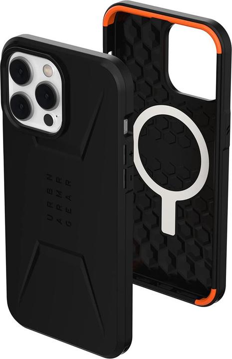 Produktbild UAG Civilian Magsafe Case (Apple iPhone 14 Pro)