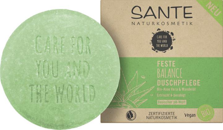 Sante Feste Balance Duschpflege Bio-Aloe Vera & Mandelöl