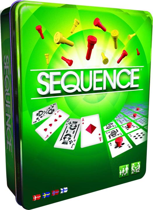 Productafbeelding Enigma Volgorde (Nederlands, Noors, Deens)