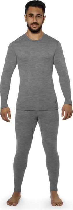 Image du produit Normani Herren Merino Langarm Melbourne - 9121 (6XL)