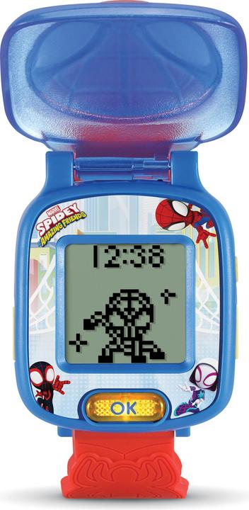 Image du produit VTech Spidey et ses super amis - Horloge éducative (Allemand)