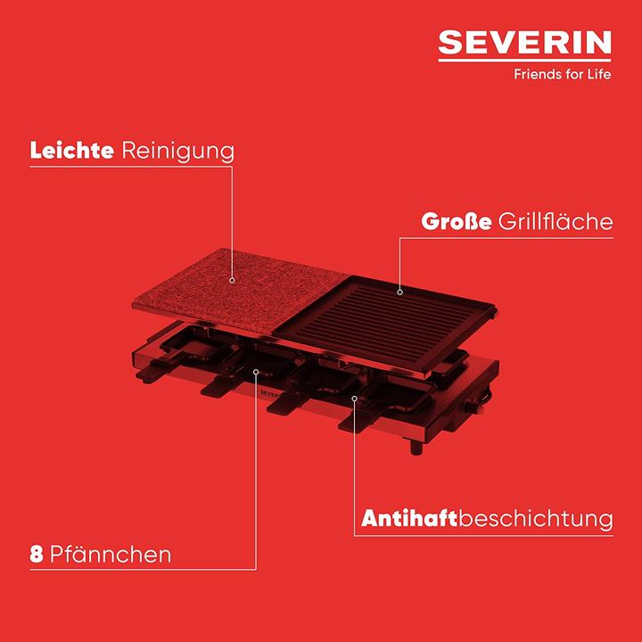 Actual product image Severin RG 2373