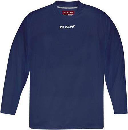 Produktbild CCM 5000 Hockey-Trainingstrikot JR (Schwarz, L/XL) (L)
