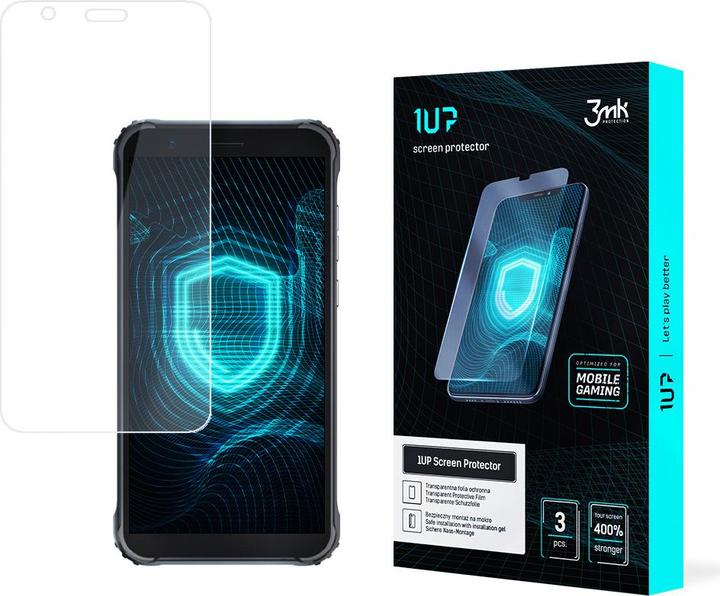 3MK 1UP (3 Pezzo/i, Blackview BV4900)
