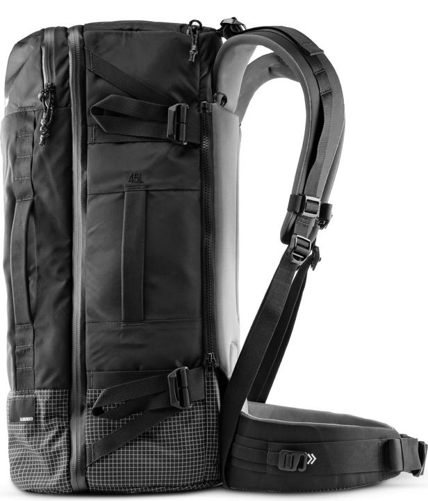 Actual product image Matador GlobeRider 45 (45 l)
