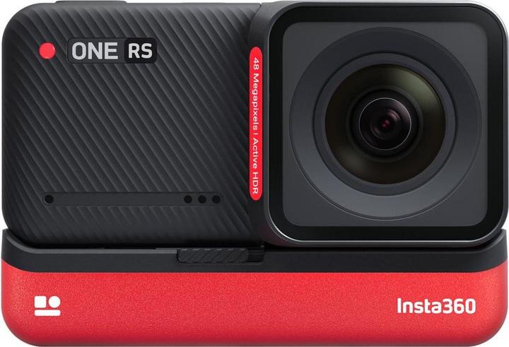 Actual product image Insta360 One RS 4K (25p, Wi-Fi, Bluetooth)