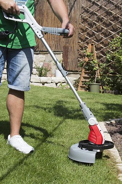 Produktbild Ikra Mower Mogatec 600 Watt IGT 600 DA