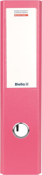 Actual product image Biella Federal folder (A4, 70 mm, 1 Piece)