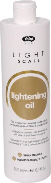 Produktbild Lisap Lightening Oil 500 ml. (500 ml)