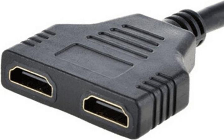 Actual product image Gembird HDMI – 2x HDMI