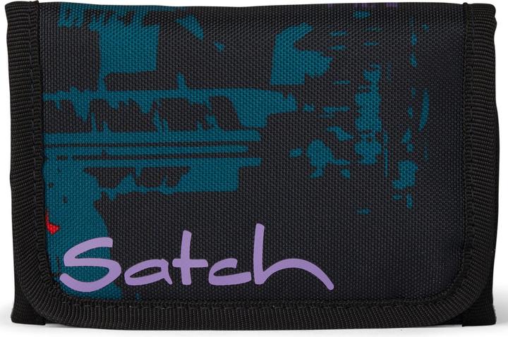 Produktbild Satch Portemonnaie Night Vision