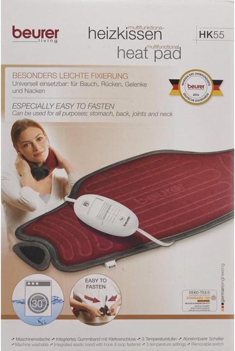Image du produit Beurer HK 55 Easyfix (59 x 30 cm)