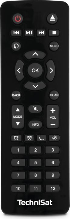 Produktbild TechniSat Multyradio 4.0 SE (UKW, DAB+, Internetradio, Bluetooth, WLAN)