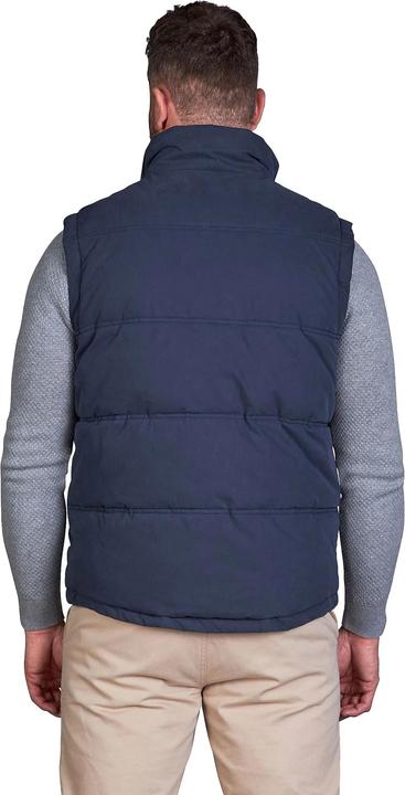 Actual product image Raging Bull Mens Classic Padded Gilet (5XL)
