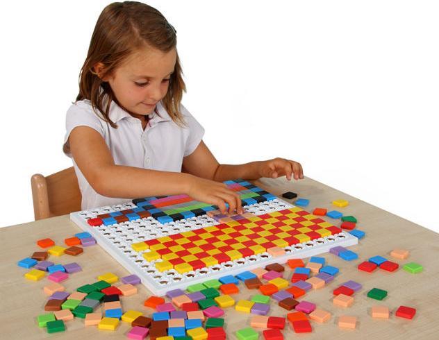 Image du produit Betzold Jeu de mosaïque