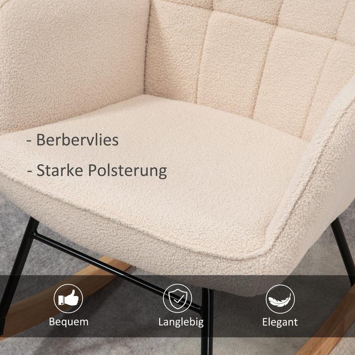 Actual product image Jamb Rocking chair