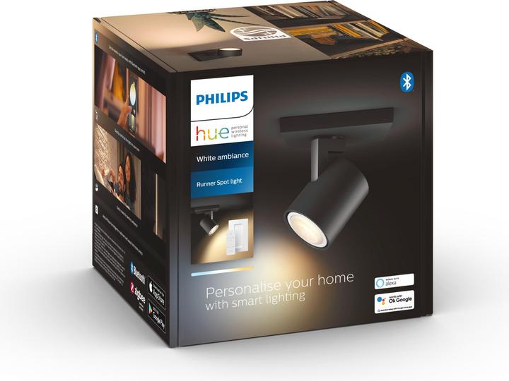 Immagine prodotto Philips Corridore bianco per ambienti (350 lm, GU10)