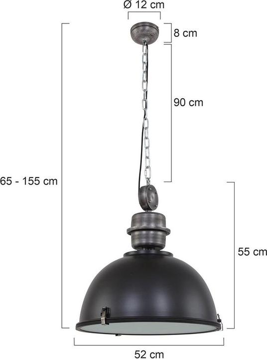 Actual product image Steinhauer Bikkel (E27)