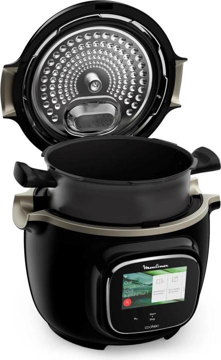 Immagine prodotto Moulinex Cookeo Touch CE9028 (Spina CH)
