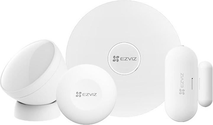 Actual product image EZVIZ Home Sensor Kit