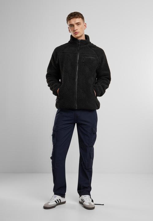 Actual product image Brandit Teddyfleece Jacket (L)