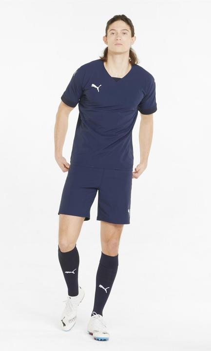 Actual product image Puma teamFINAL shorts (XL)