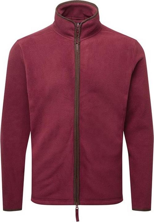 Brown, Burgundy