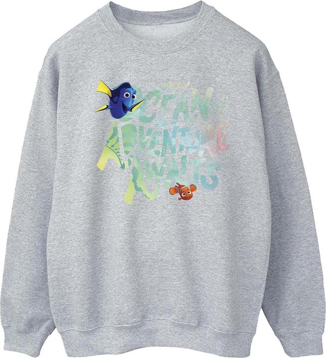 Disney Finding Dory Ocean Of Adventure Sweatshirt