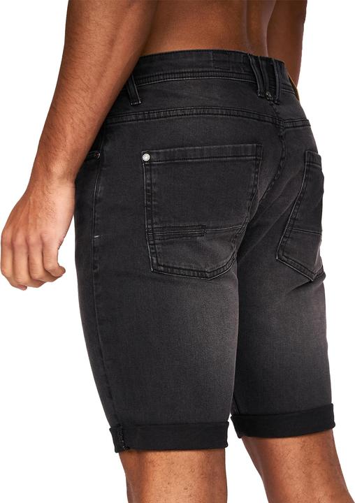 Produktbild Crosshatch Mens Tadcaster Denim Shorts (36)