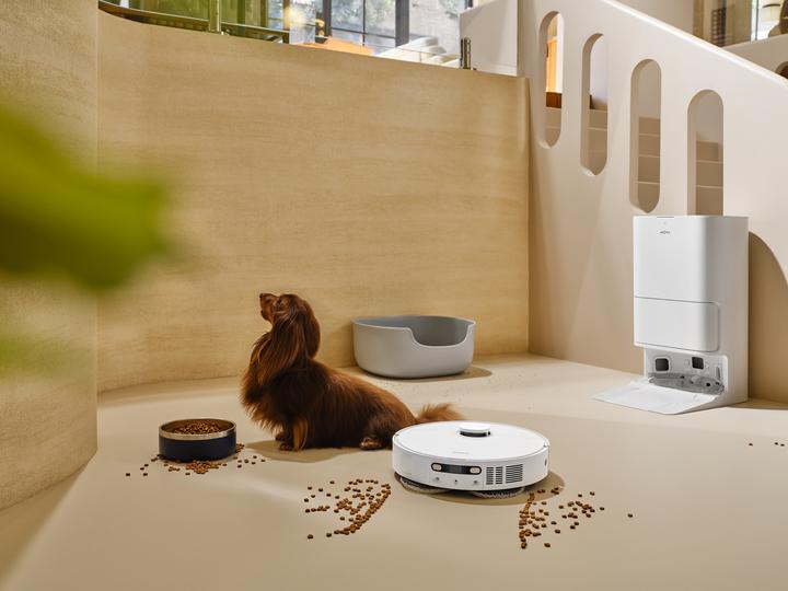 Actual product image Mova E30 Ultra (Vacuum mopping robot)
