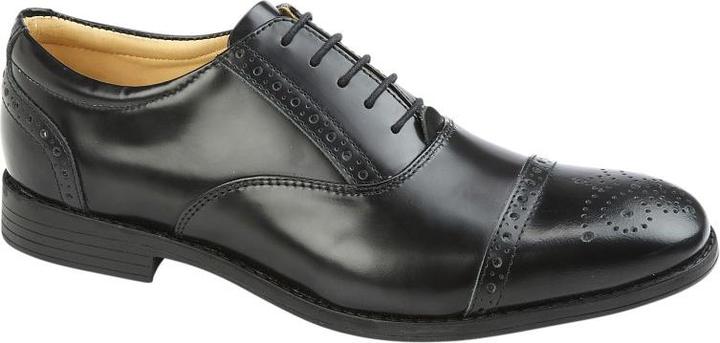 Actual product image Tredflex Low shoes leather (47)